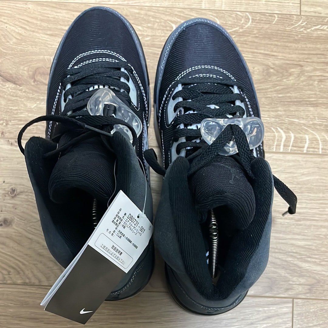 NIKE AIR JORDAN 5 "ANTHRACITE"