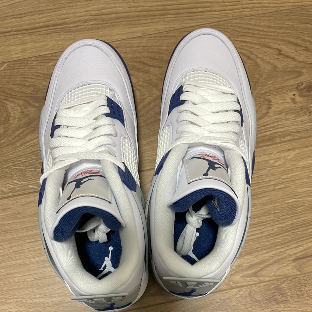 Nike Air Jordan 4 "Midnight Navy"