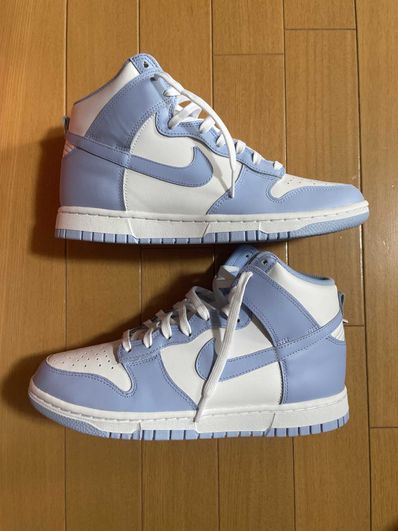 Nike Women's Dunk High "Aluminium"