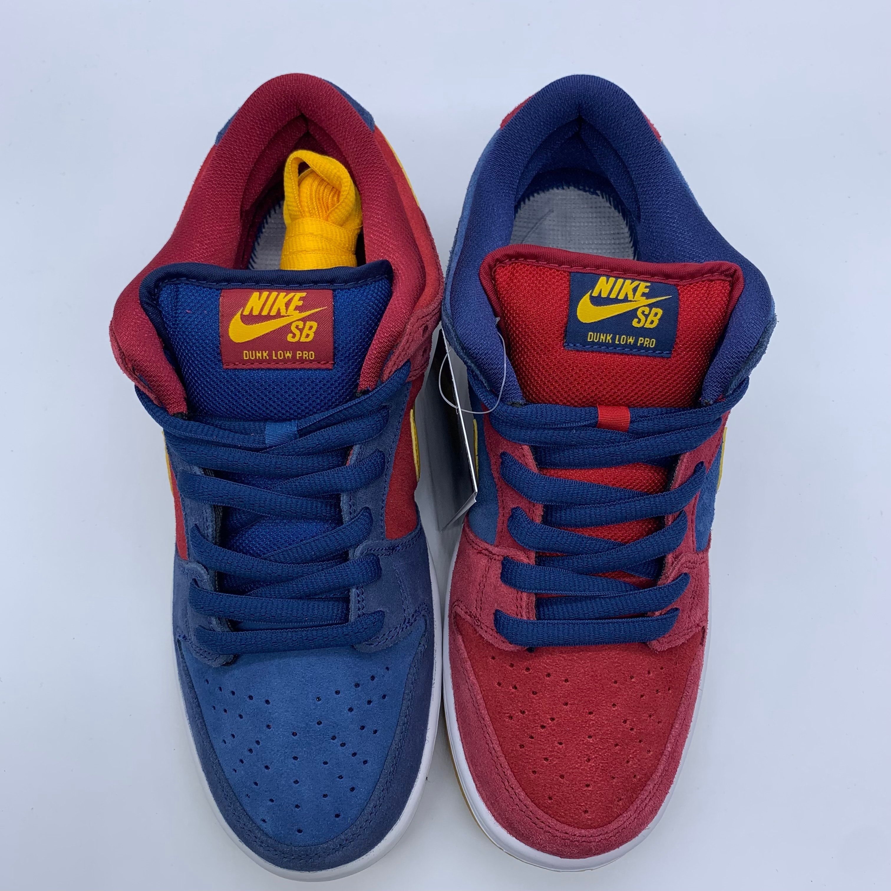 Nike SB Dunk Low "Barcelona"
