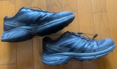 Salomon XT-Wings 2 "Black/Magnet"