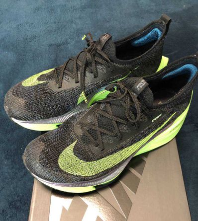 Nike Air Zoom Alphafly Next% "Valerian Blue"