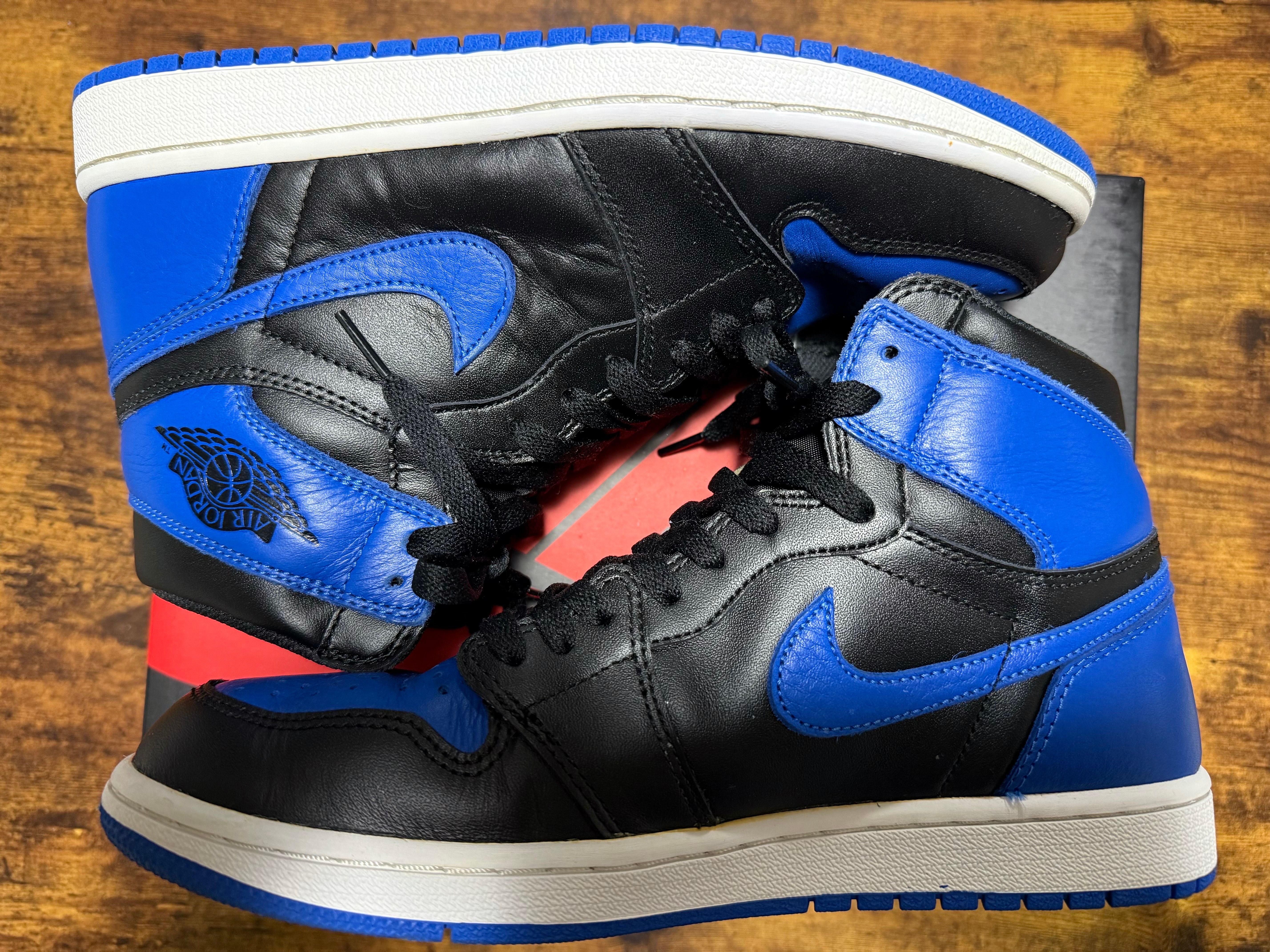 Nike Air Jordan 1 Retro High OG "Royal" (2017)