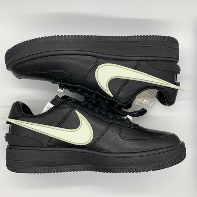 AMBUSH × Nike Air Force 1 Low "Black"