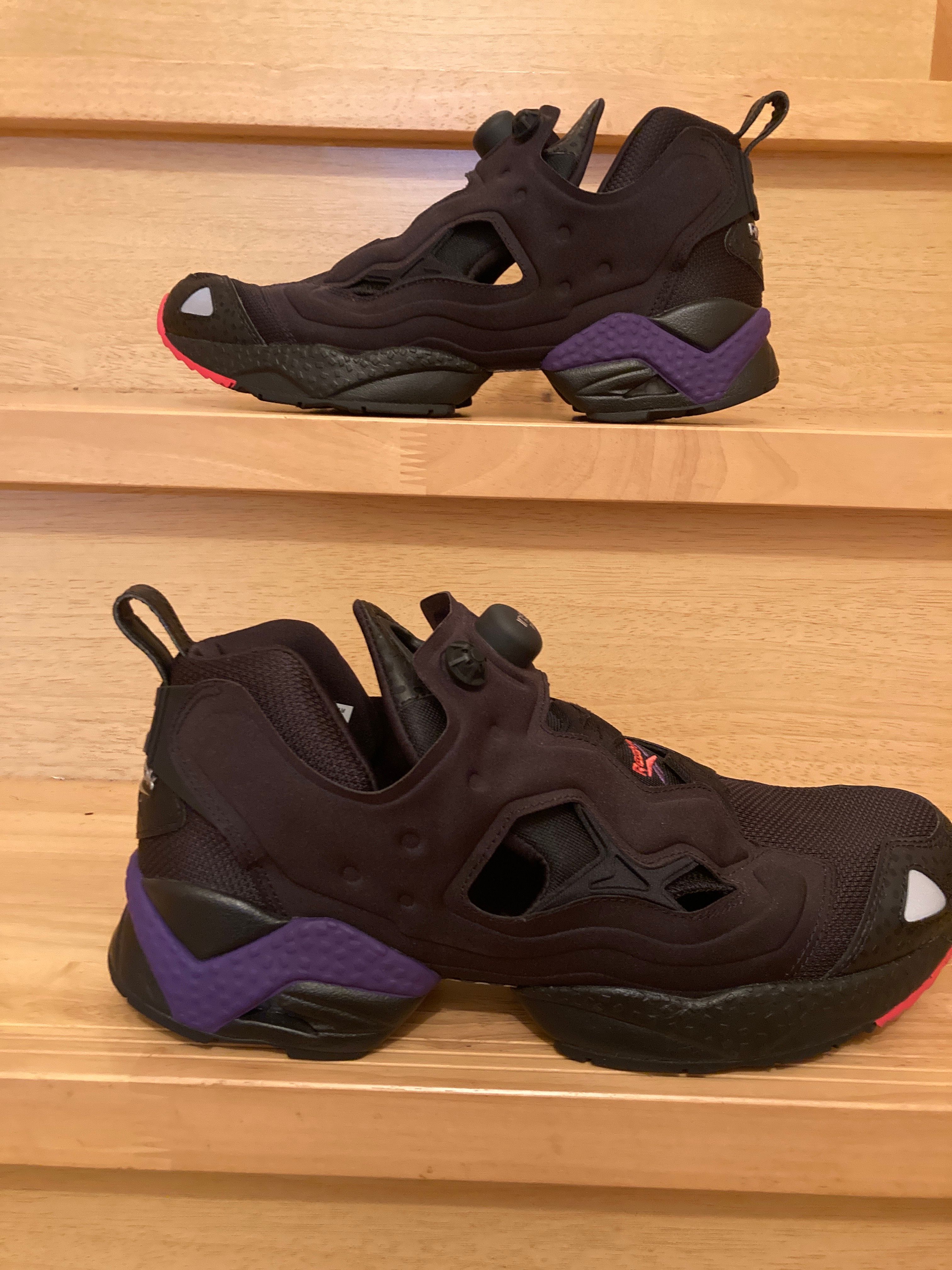 Reebok Instapump Fury 95 "Black"