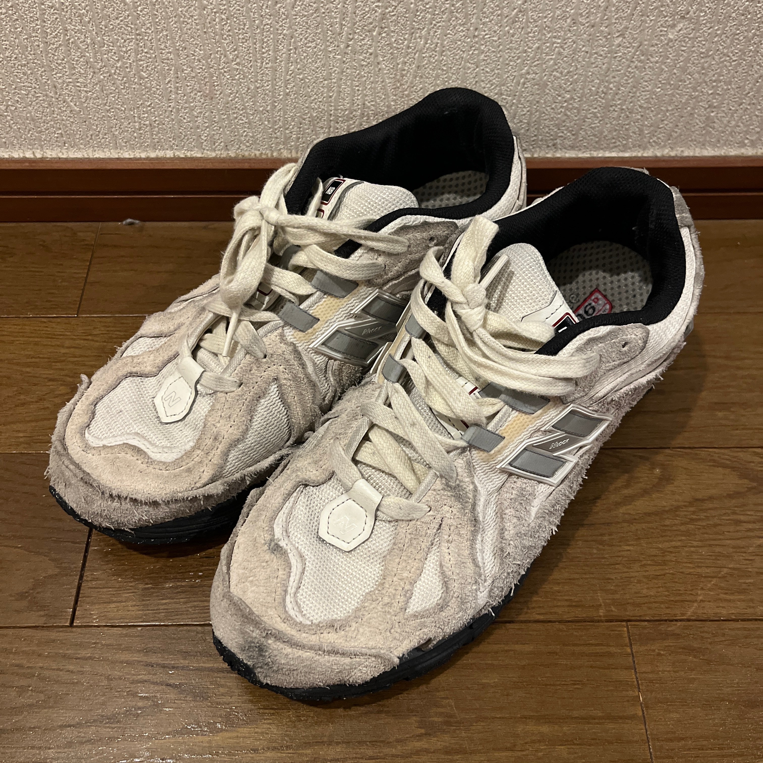 New Balance 1906D Protection Pack "Gray"