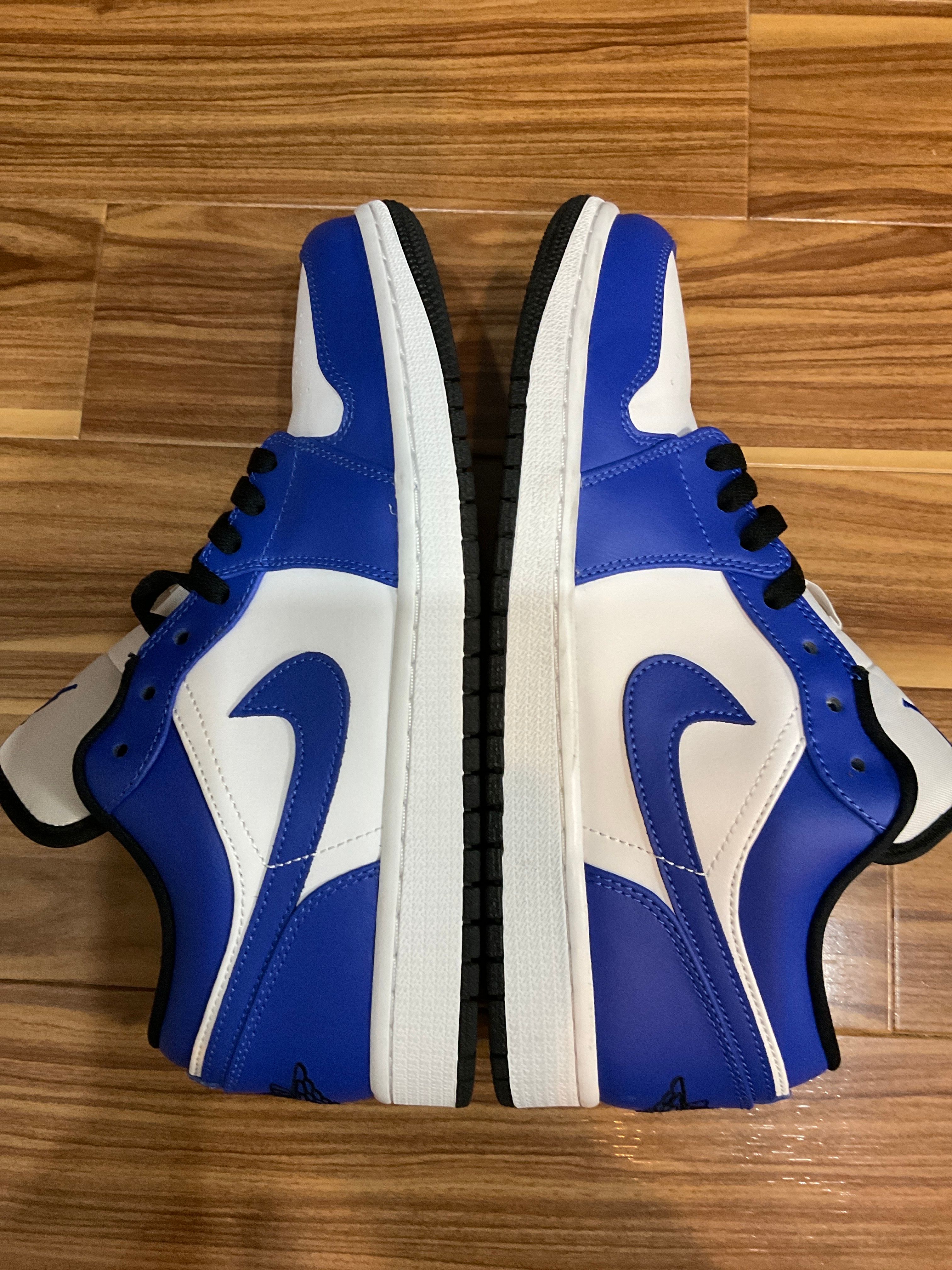 Nike Air Jordan 1 Low "Game Royal"