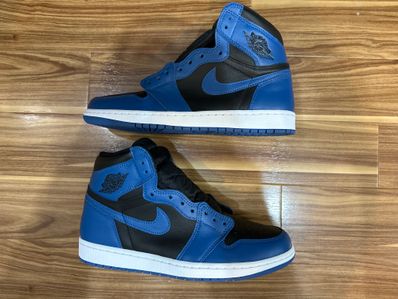 Nike Air Jordan 1 Retro High OG "Dark Marina Blue"