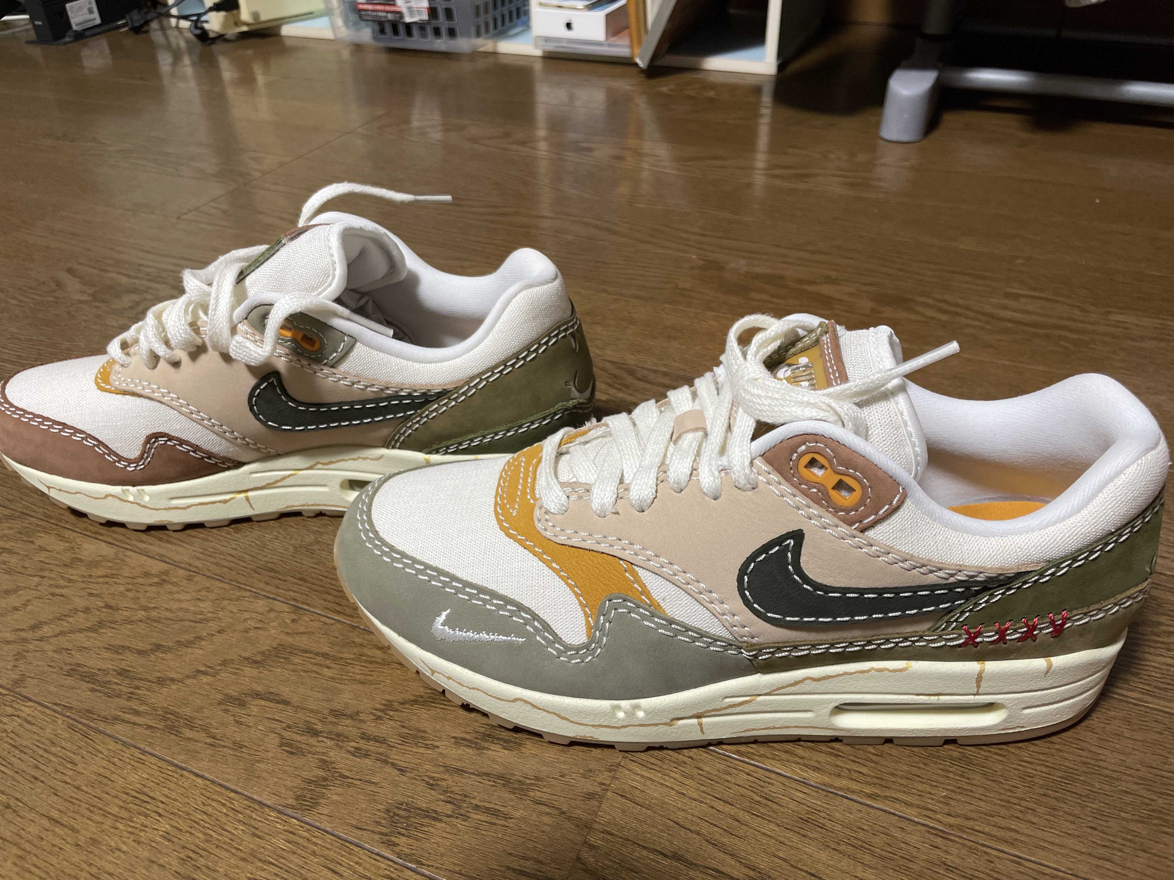 Nike Women's Air Max 1 "Premium"