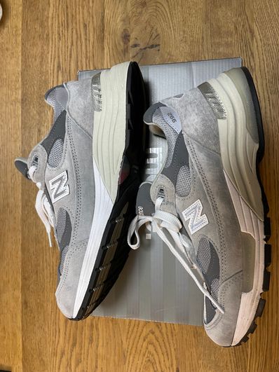 New Balance 992 "Gray" (2020)