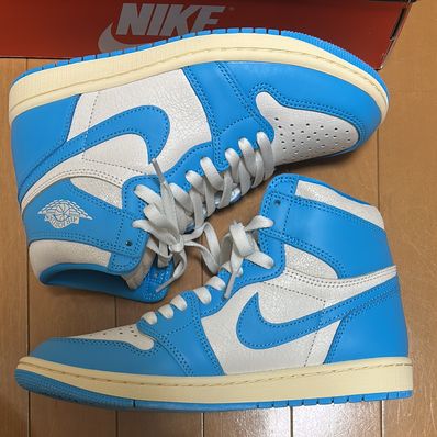 Nike Air Jordan 1 Retro High OG "UNC Reimagined"