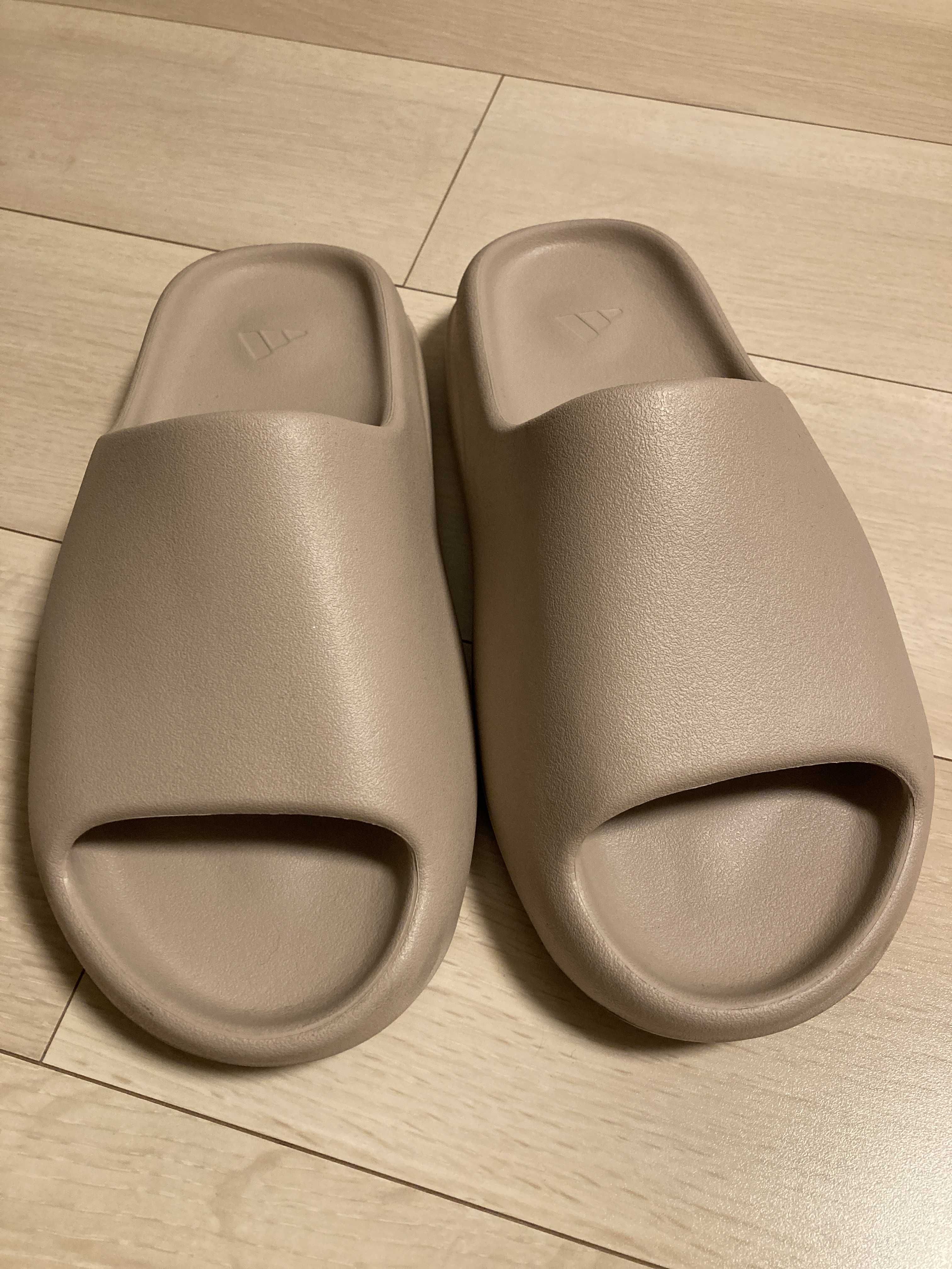 adidas YEEZY Slide "Pure" (GW1934)