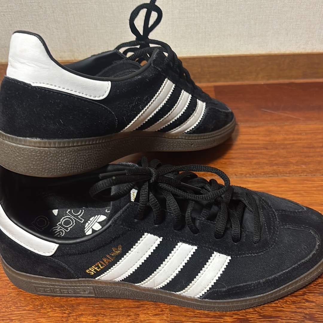 adidas Handball Spezial "Core Black/Footwear White"