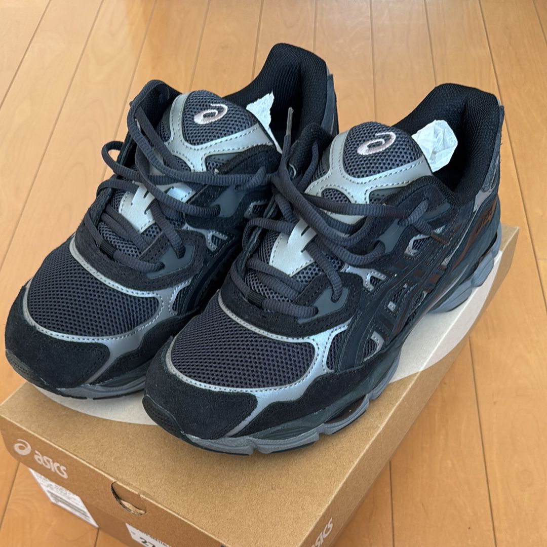 Asics Gel-NYC "Black"