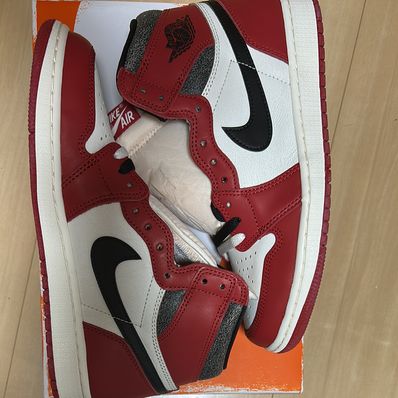 Nike Air Jordan 1 High OG "Lost & Found/Chicago"