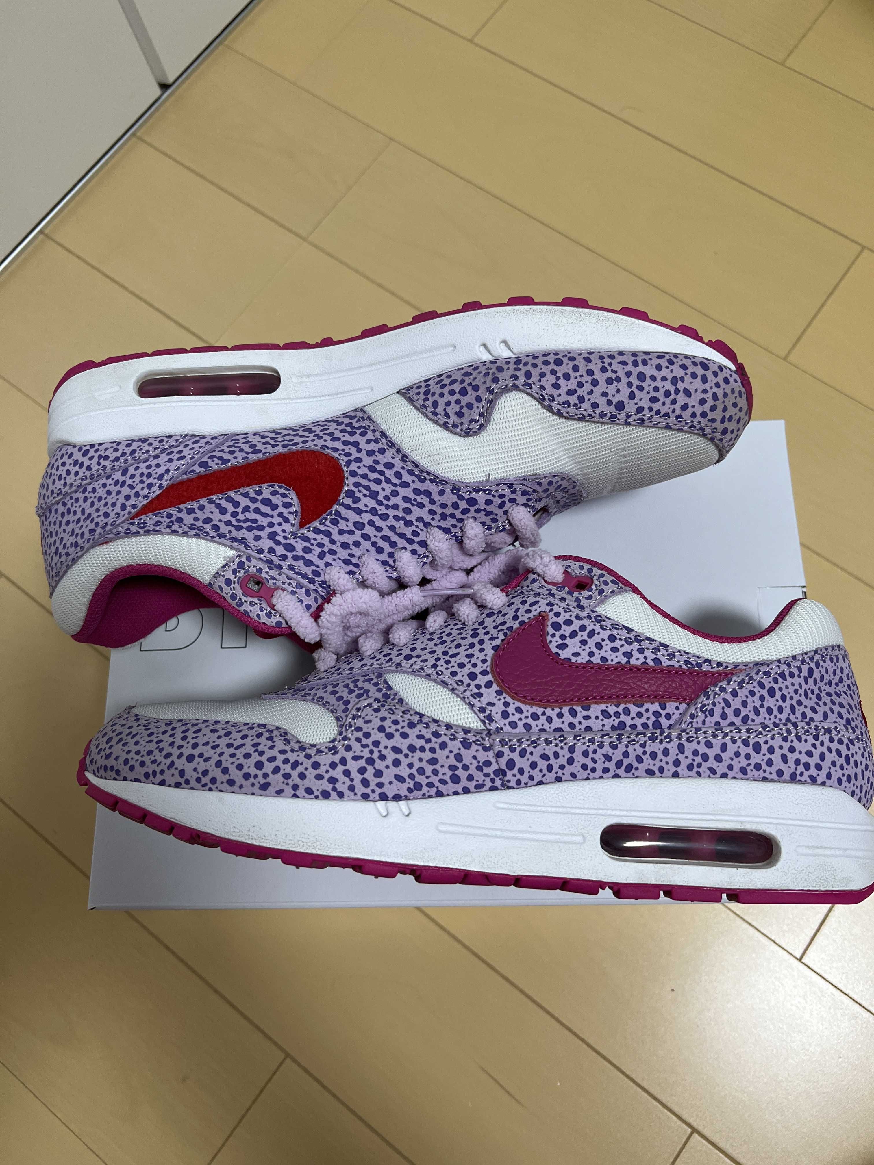 Nike Air Max 1 Premium By You (NIKEiD)
