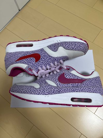 Nike Air Max 1 Premium By You (NIKEiD)