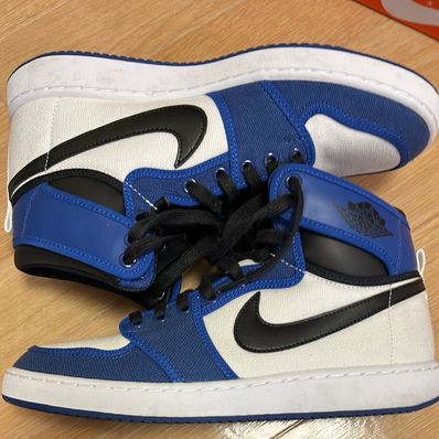 Nike Air Jordan 1 KO High "Storm Blue"