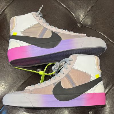 Serena Williams × Off-White ×Nike Blazer Mid "Queen"