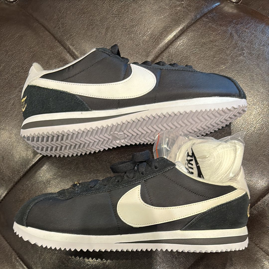 Nike Cortez Basic Nylon Premium "Compton"