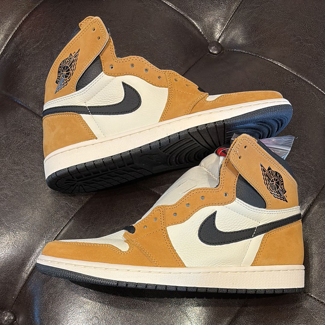 Nike Air Jordan 1 RETRO High "Rookie of The Year"