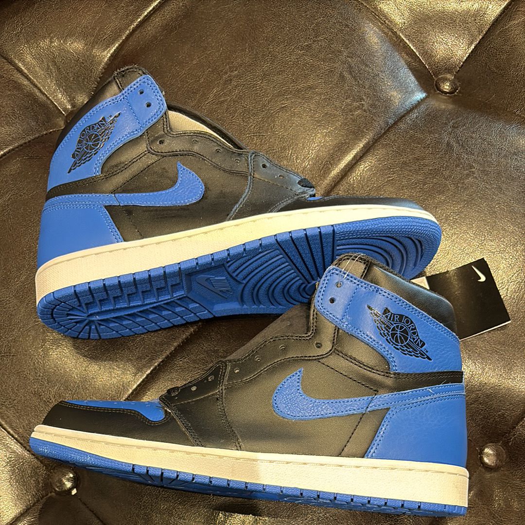 Nike Air Jordan 1 Retro High OG "Royal" (2017)