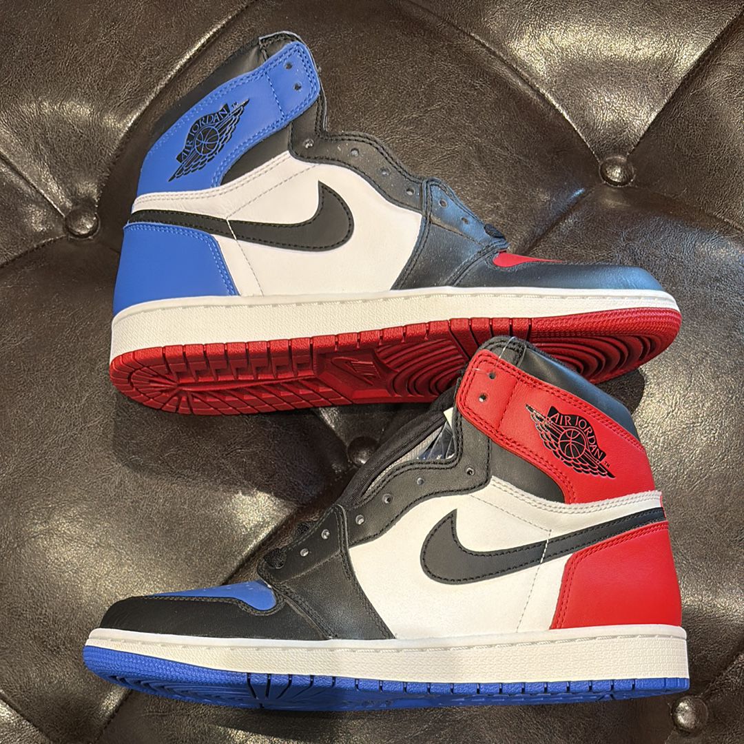 Nike Air Jordan 1 Retro High "Top 3"