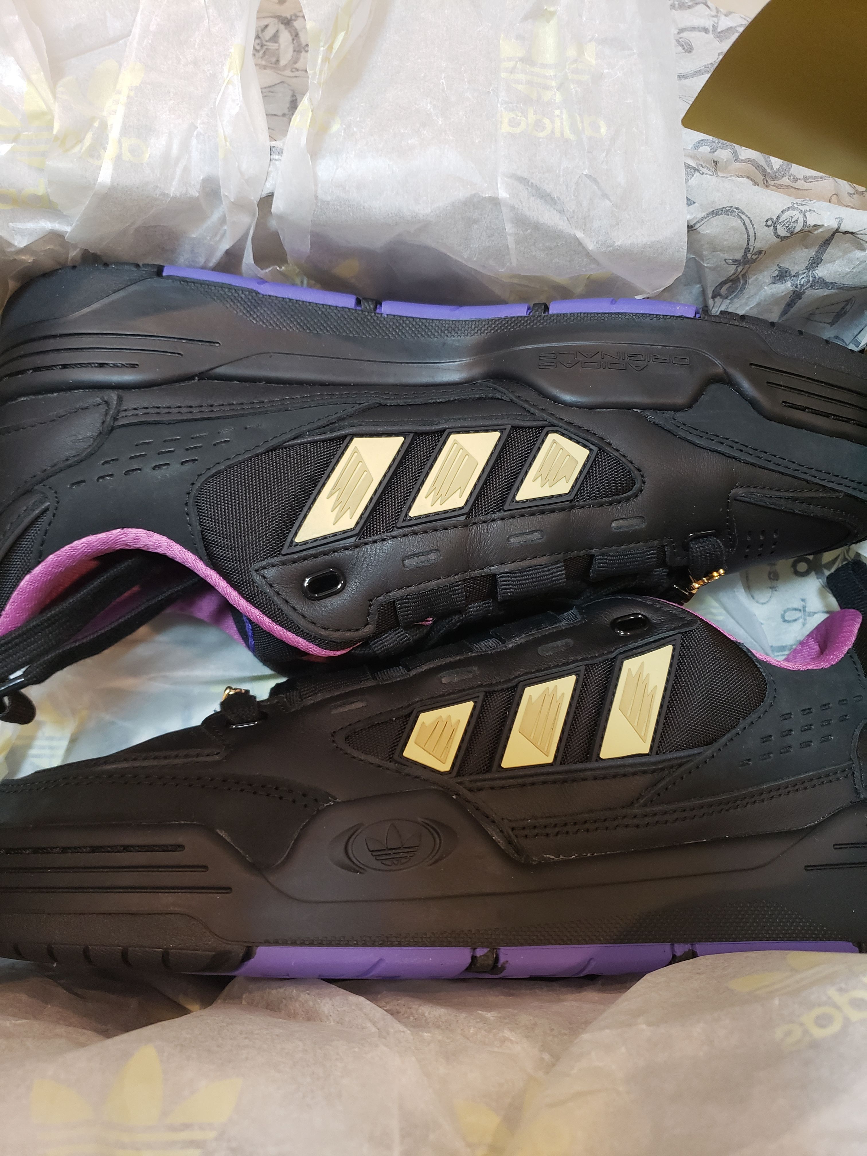 Yu-Gi-Oh! × adidas ADI2000 "YUGI’S WORLD" (with Card Set)