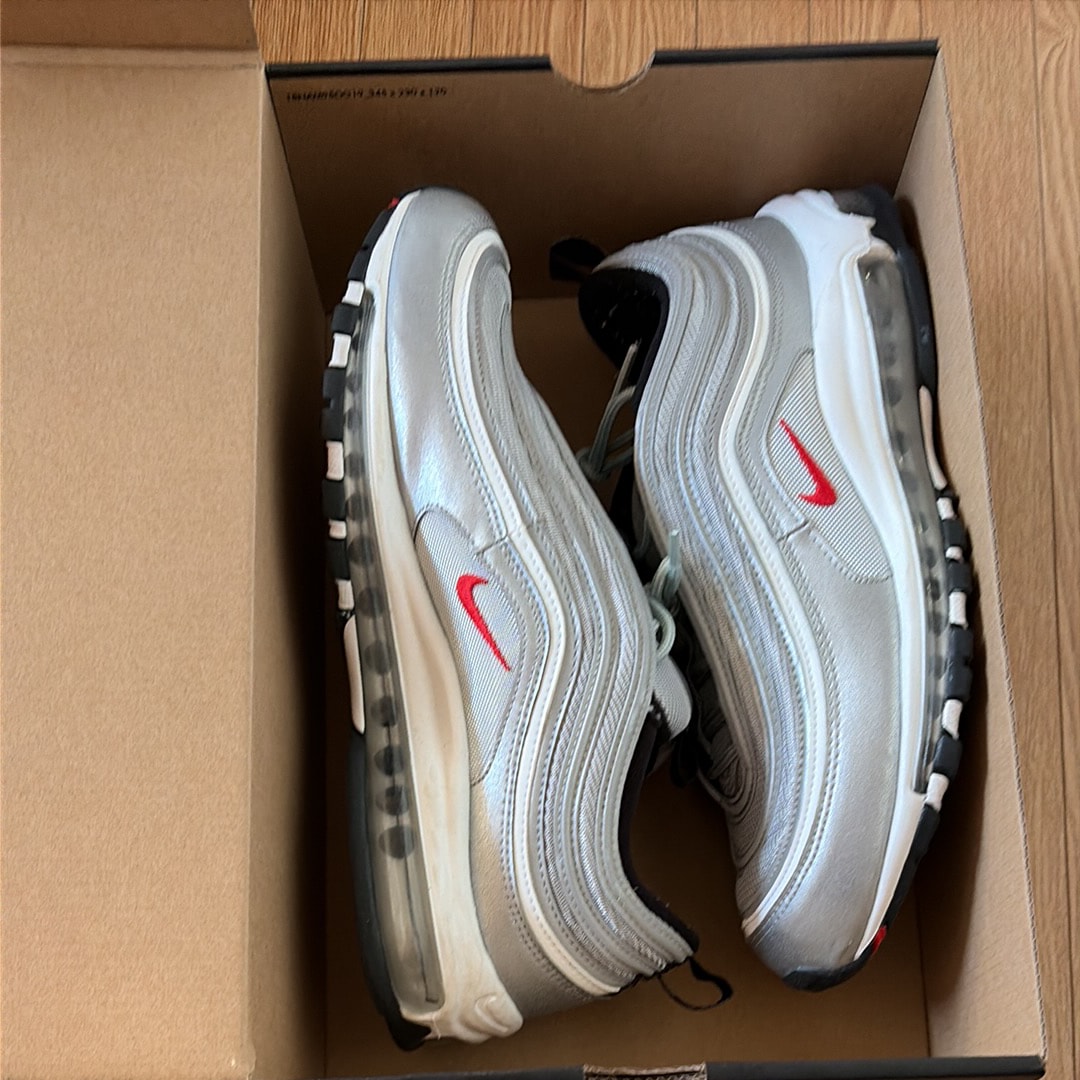Nike Air Max 97 OG "Silver Bullet" (2022)