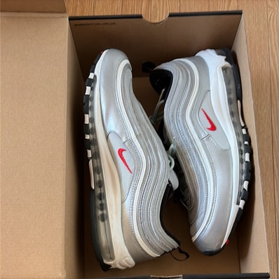 Nike Air Max 97 OG "Silver Bullet" (2022)