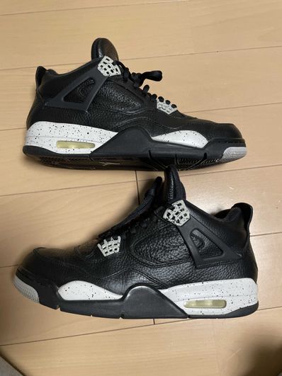 Nike Air Jordan 4 Retro "Oreo" (2015)