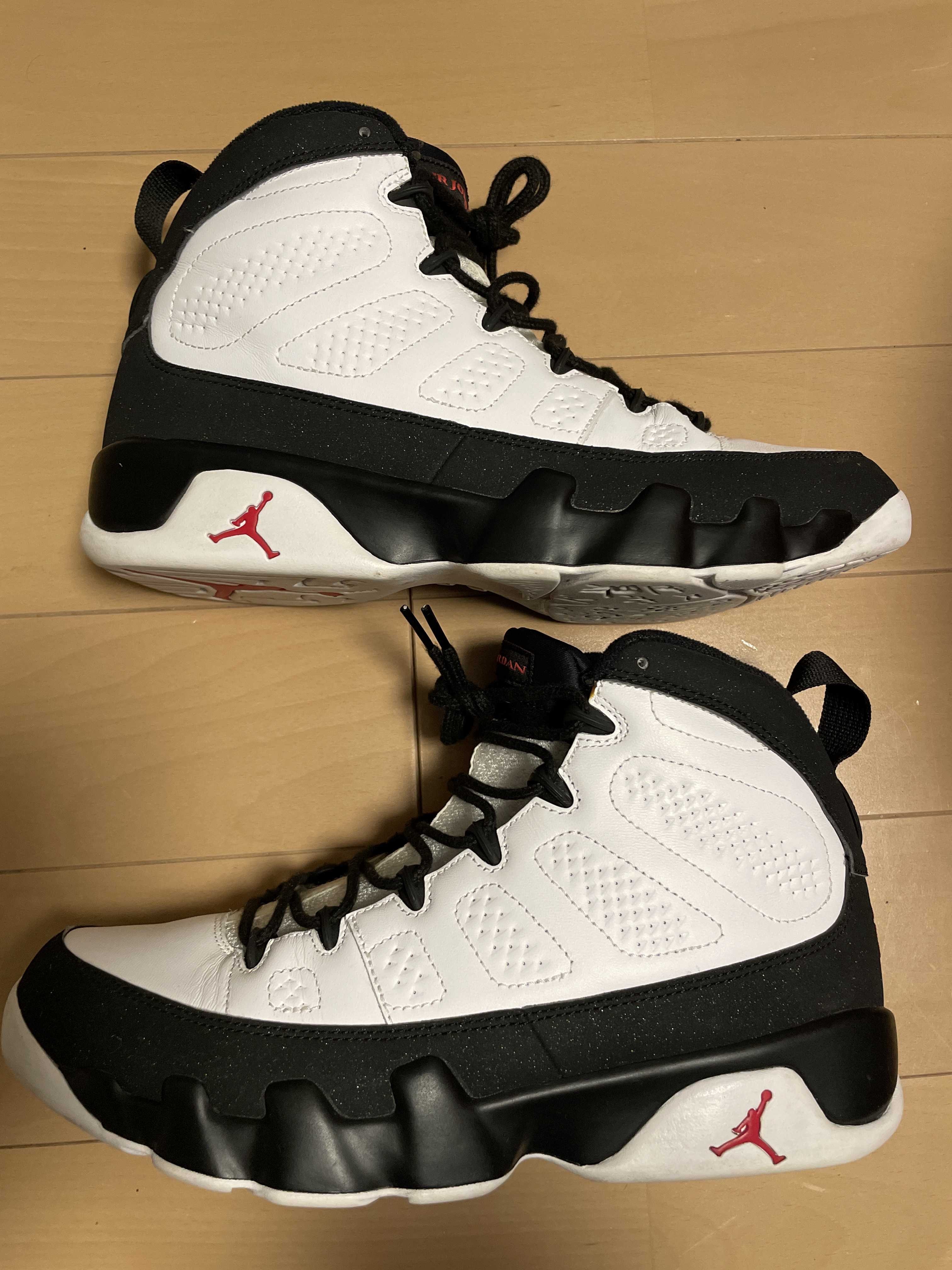 Nike Air Jordan 9 Retro "Space Jam" (2016)