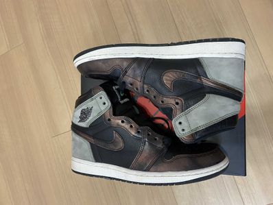Nike Air Jordan 1 High OG "Rust Shadow"