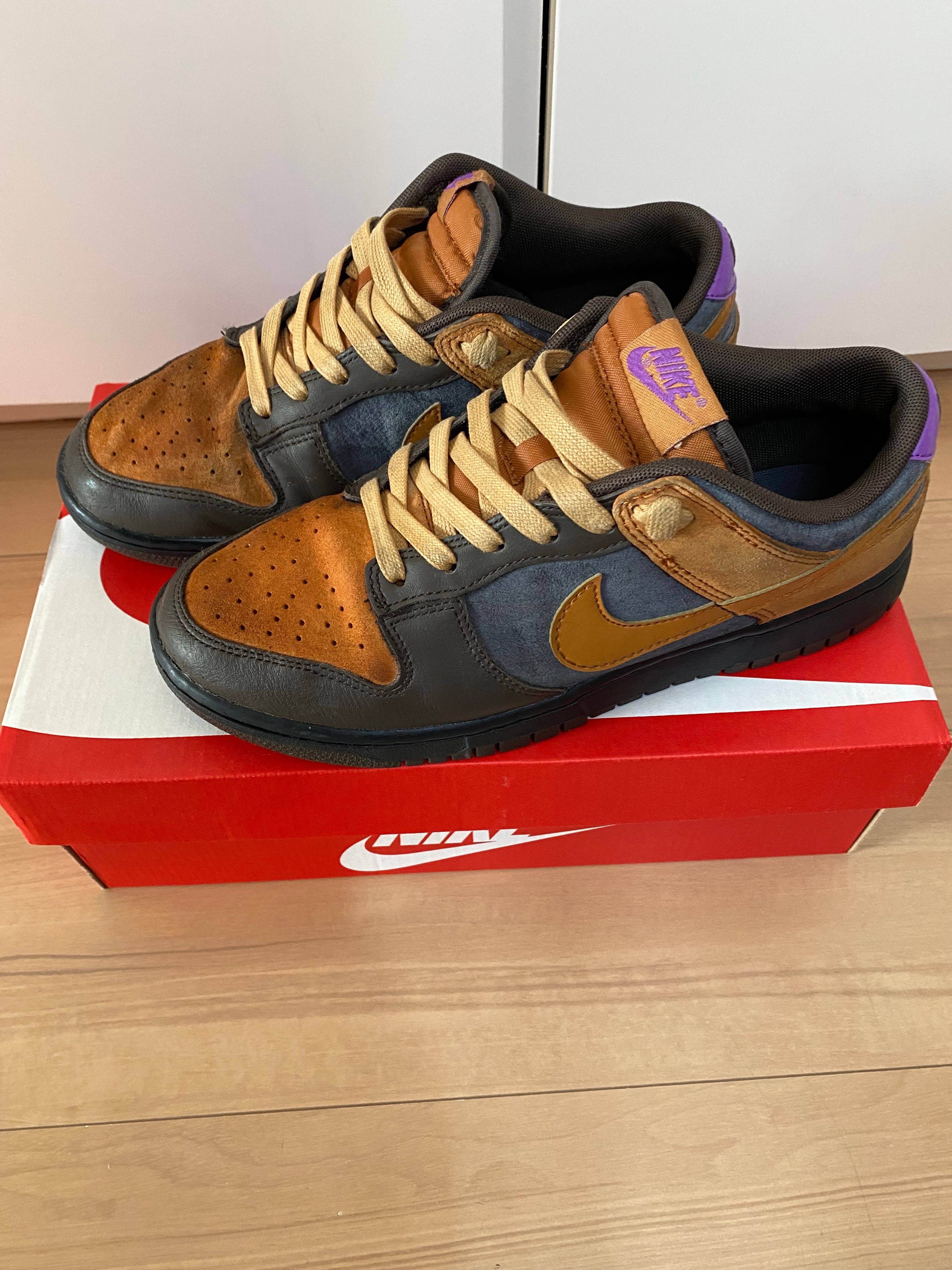 Nike Dunk Low "Cider"