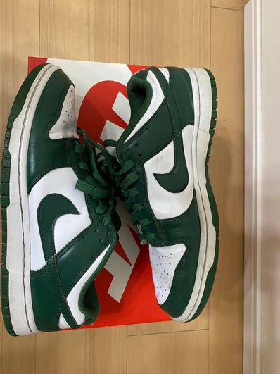 Nike Dunk Low Retro "Varsity Green/Team Green"