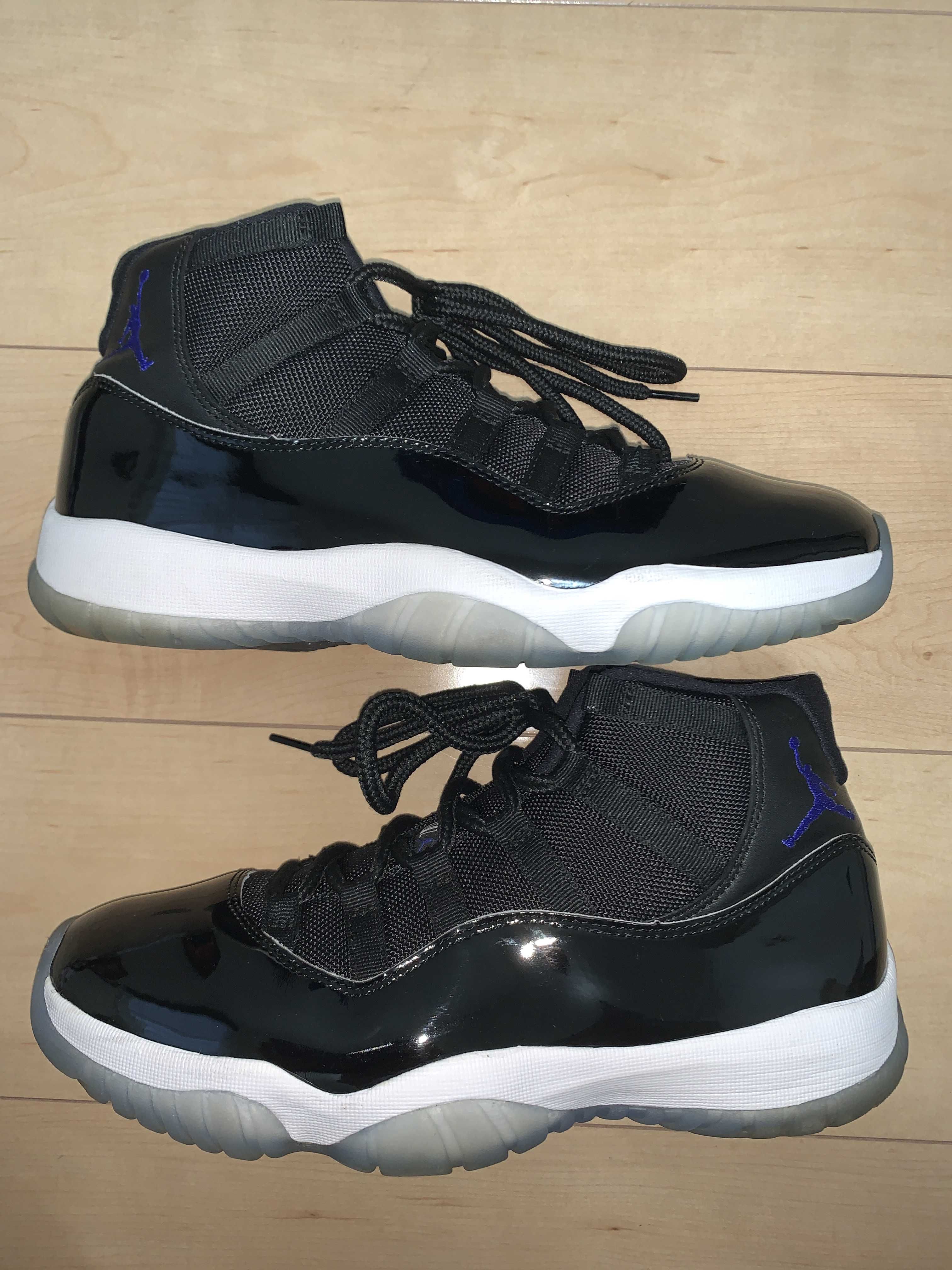 Nike Air Jordan 11 Retro "Space Jam" (2016)