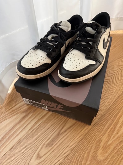 Nike Air Jordan 1 Retro Low OG "Mocha"