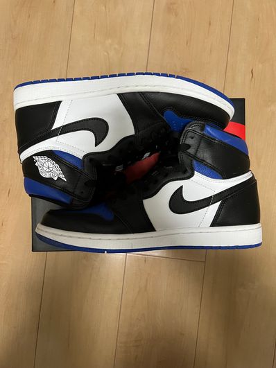 Nike Air Jordan 1 Retro High OG "Royal Toe"(2020)