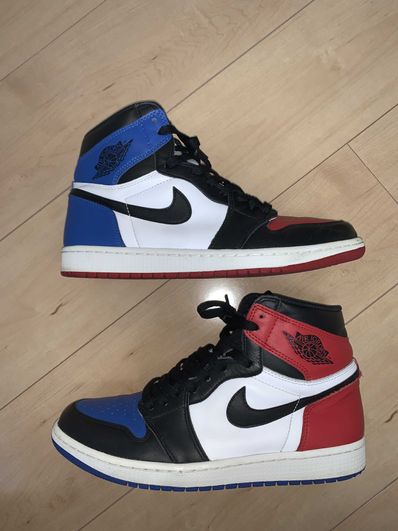 Nike Air Jordan 1 Retro High "Top 3"