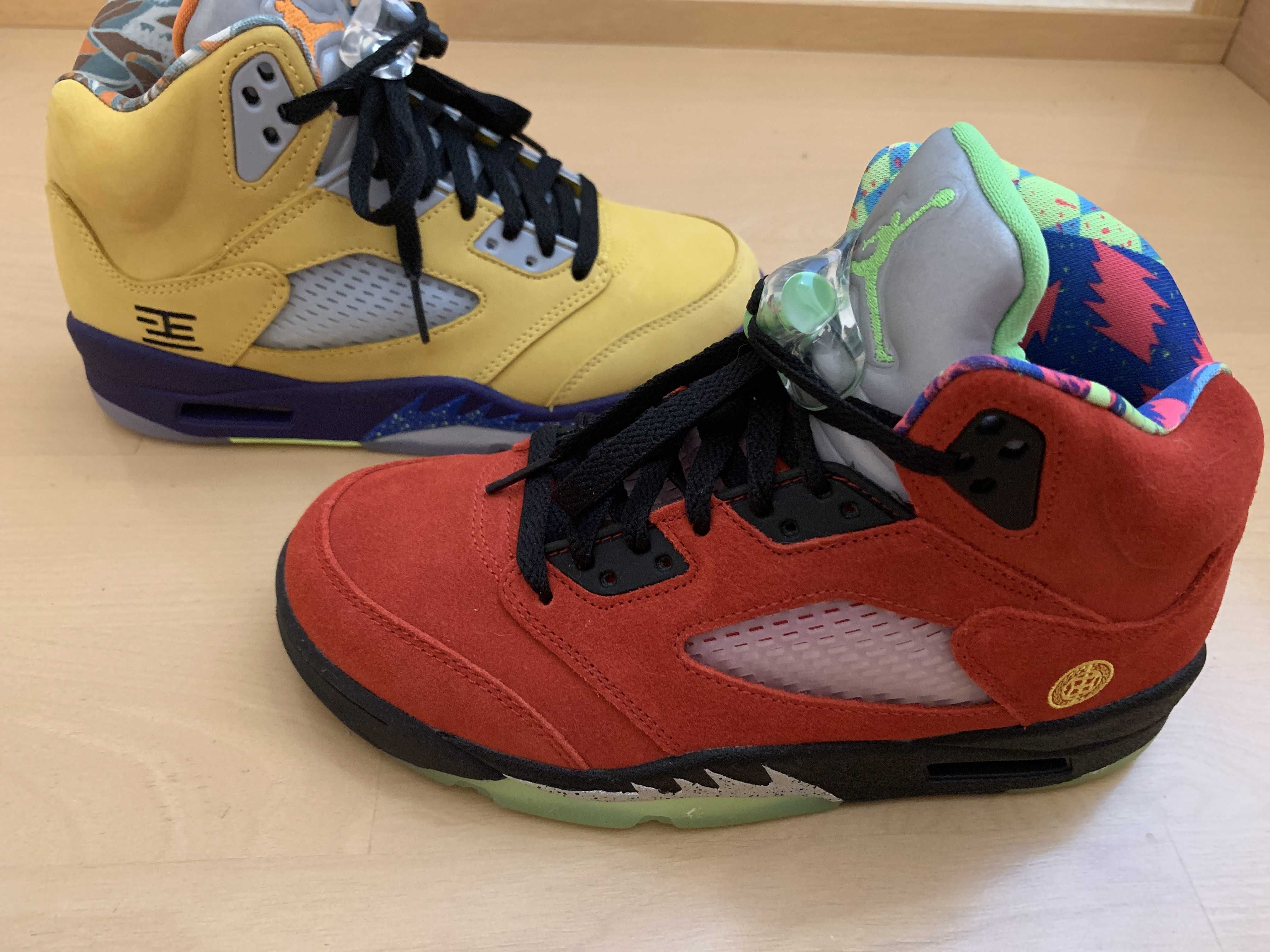 Nike Air Jordan 5 "What The"