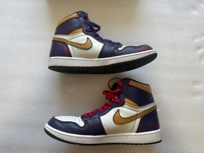 Nike SB × Air Jordan 1 Retro High "La To Chicago"