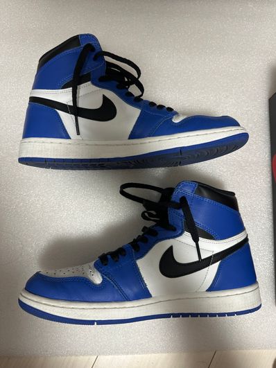 Nike Air Jordan 1 Retro High OG "Game Royal"