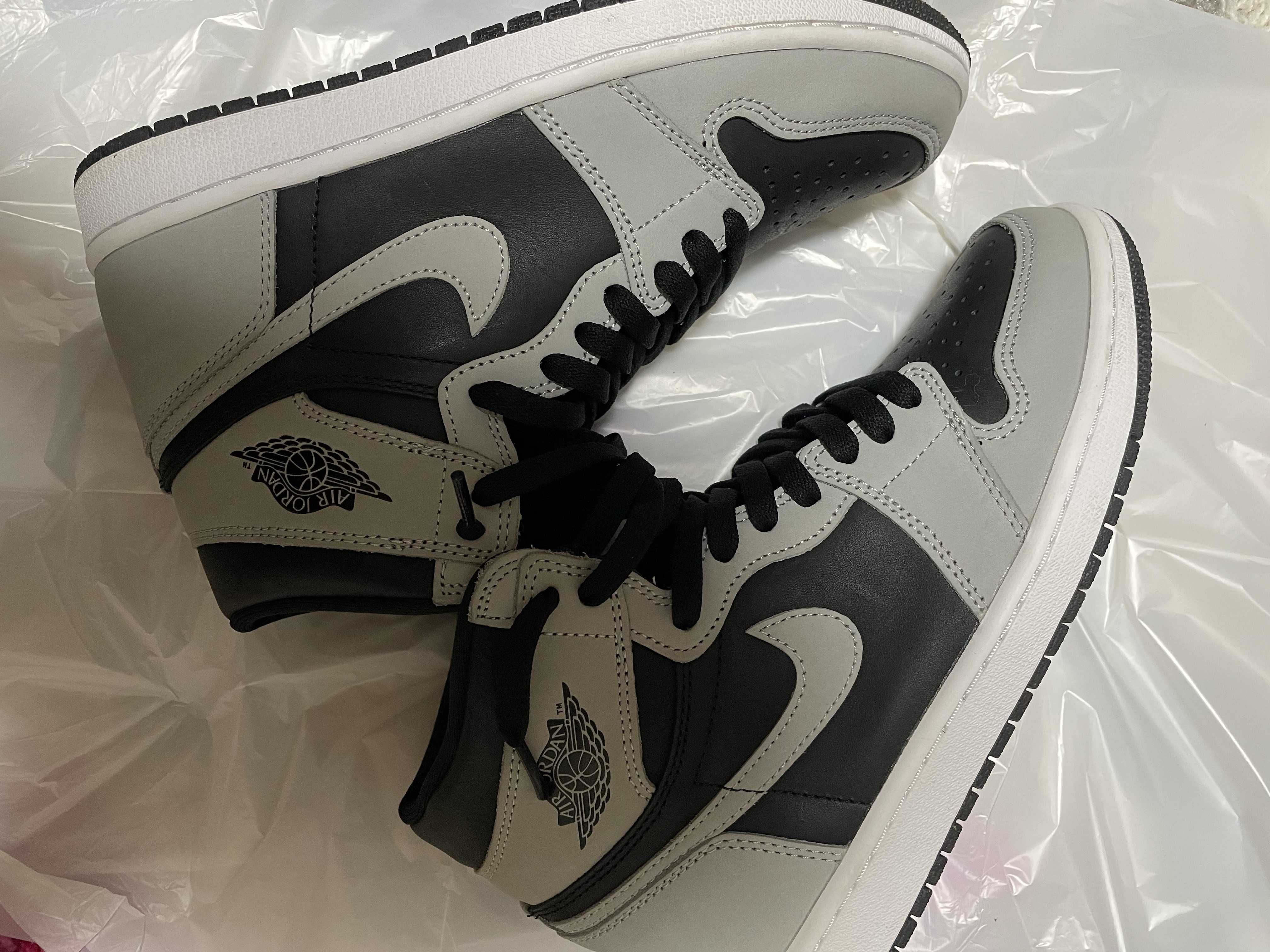 Nike Air Jordan 1 High OG "Shadow 2.0"
