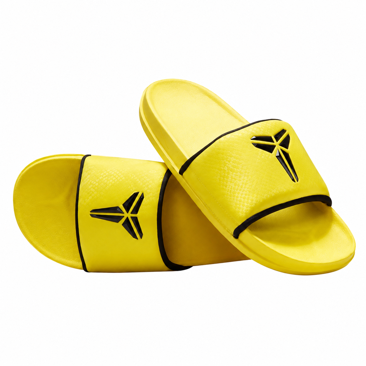 Nike Kobe Offcourt Slide "Lightning"