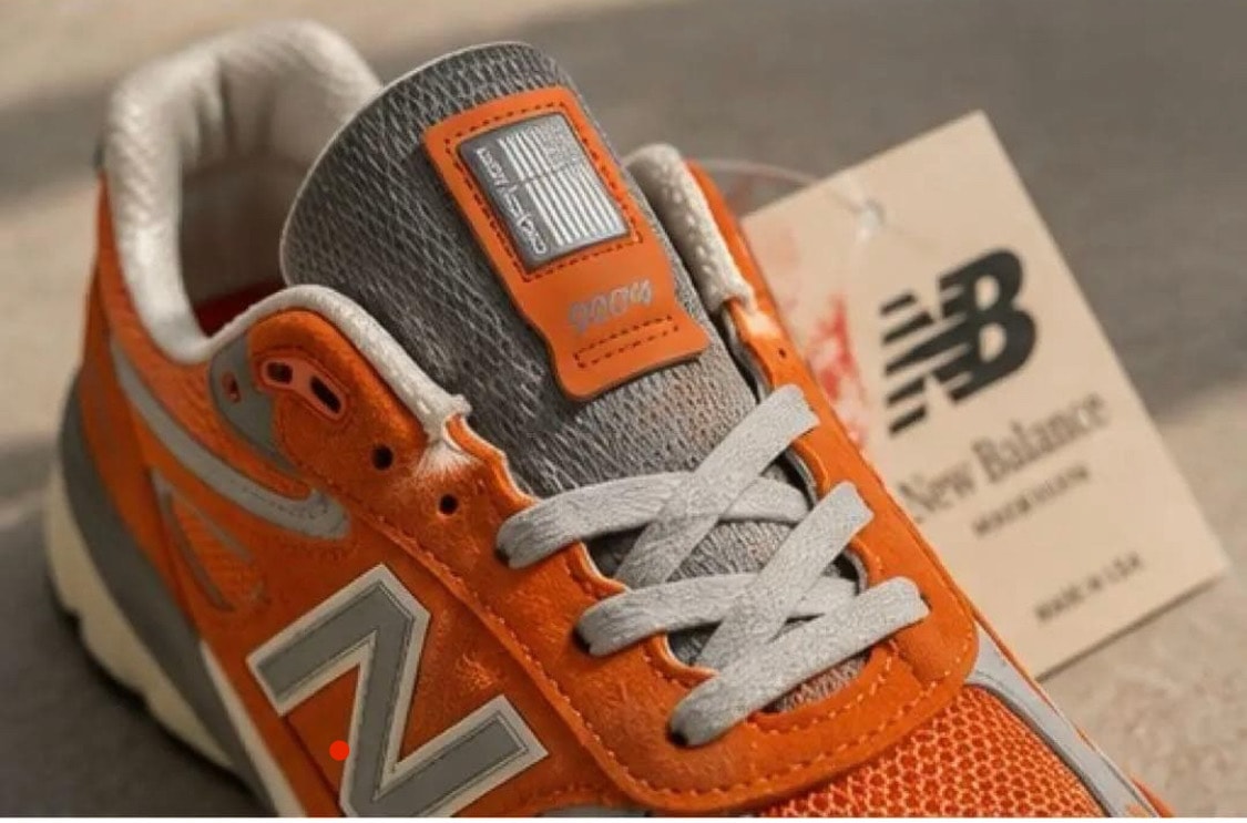 Aime Leon Dore × New Balance 990V4 "Red Clay"