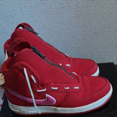 Nike Air Force 1 High "Emotionally Unavailable"