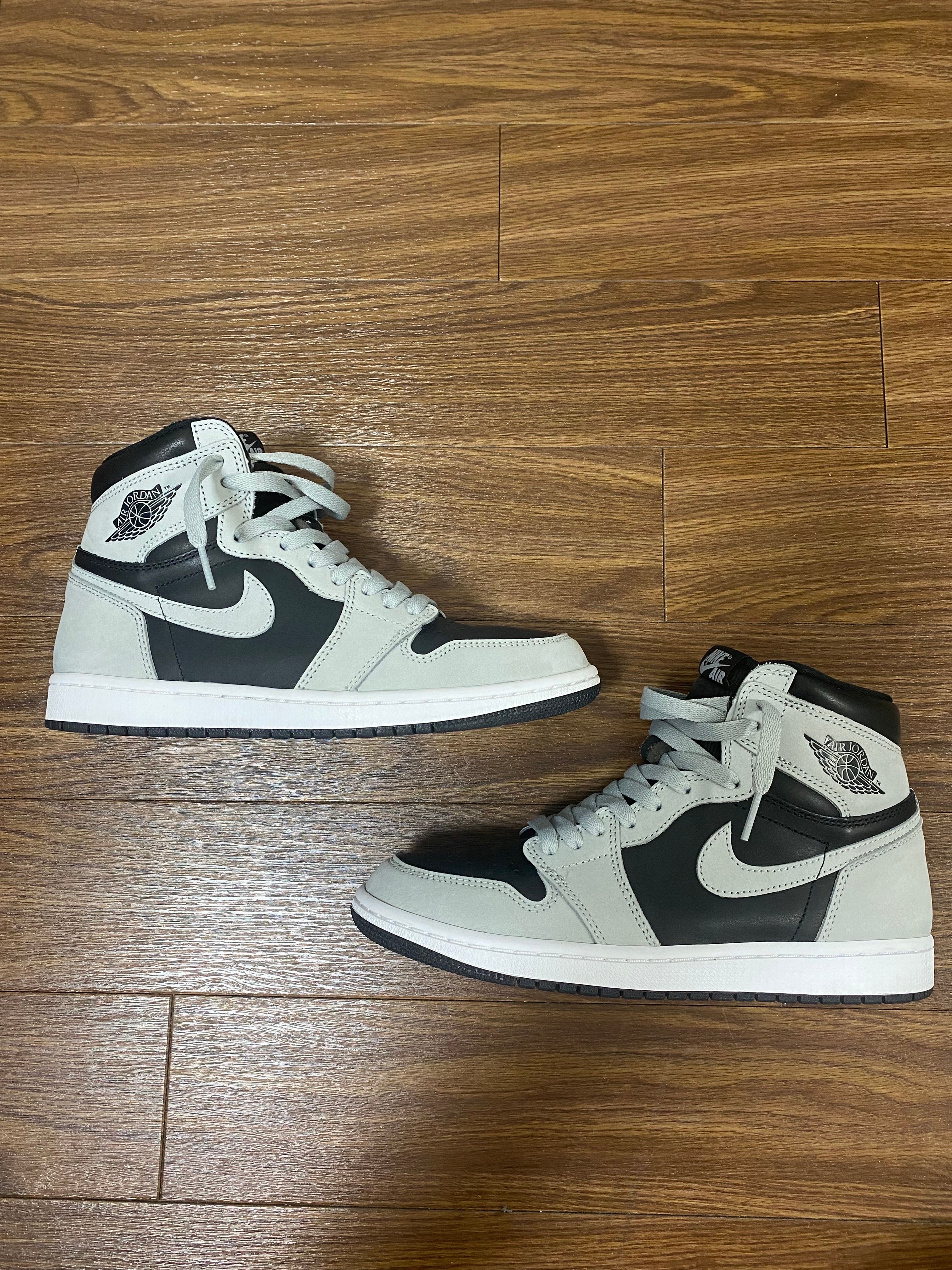 Nike Air Jordan 1 High OG "Shadow 2.0"