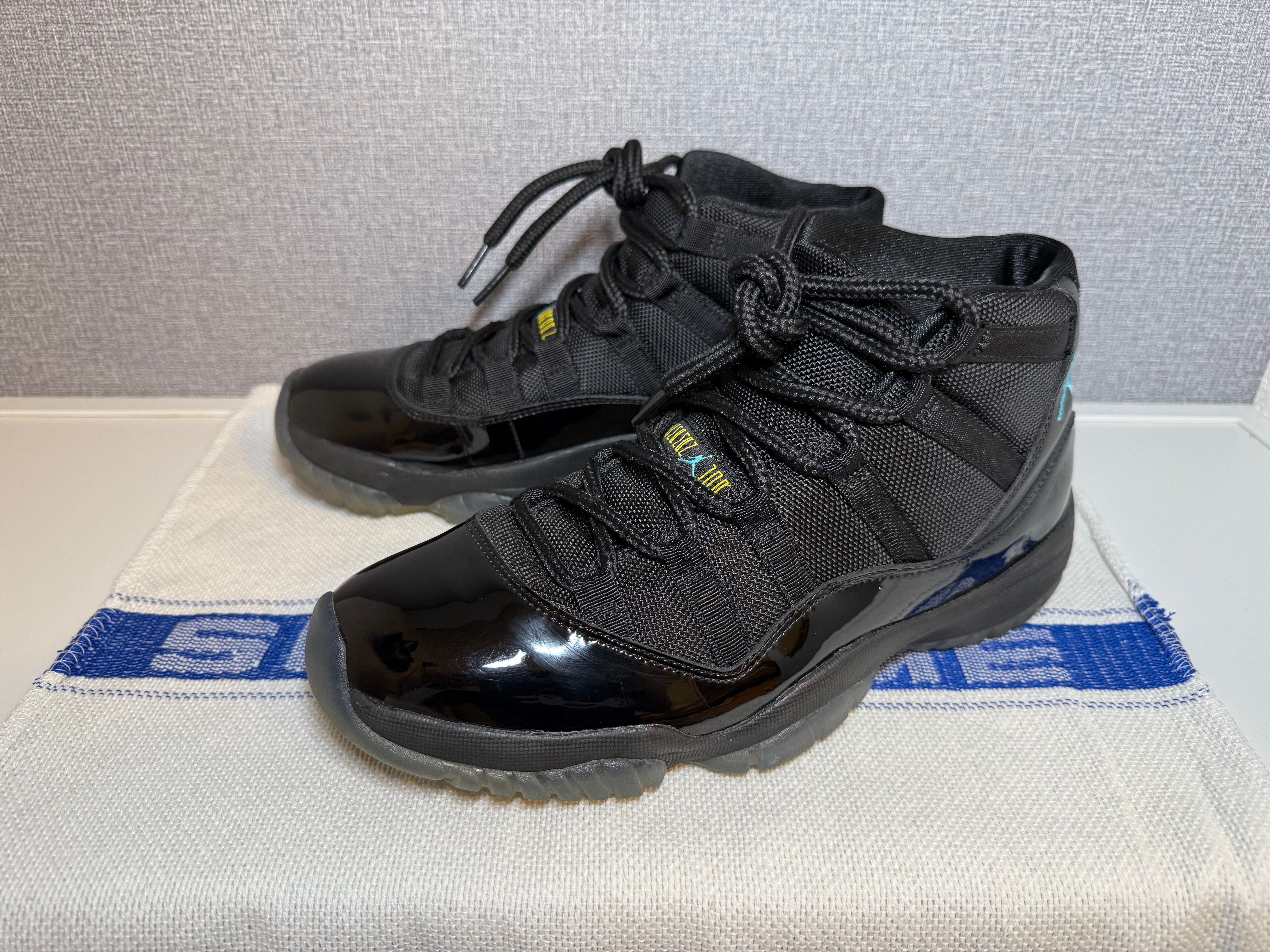 Nike Air Jordan 11 "Gamma" (2013)