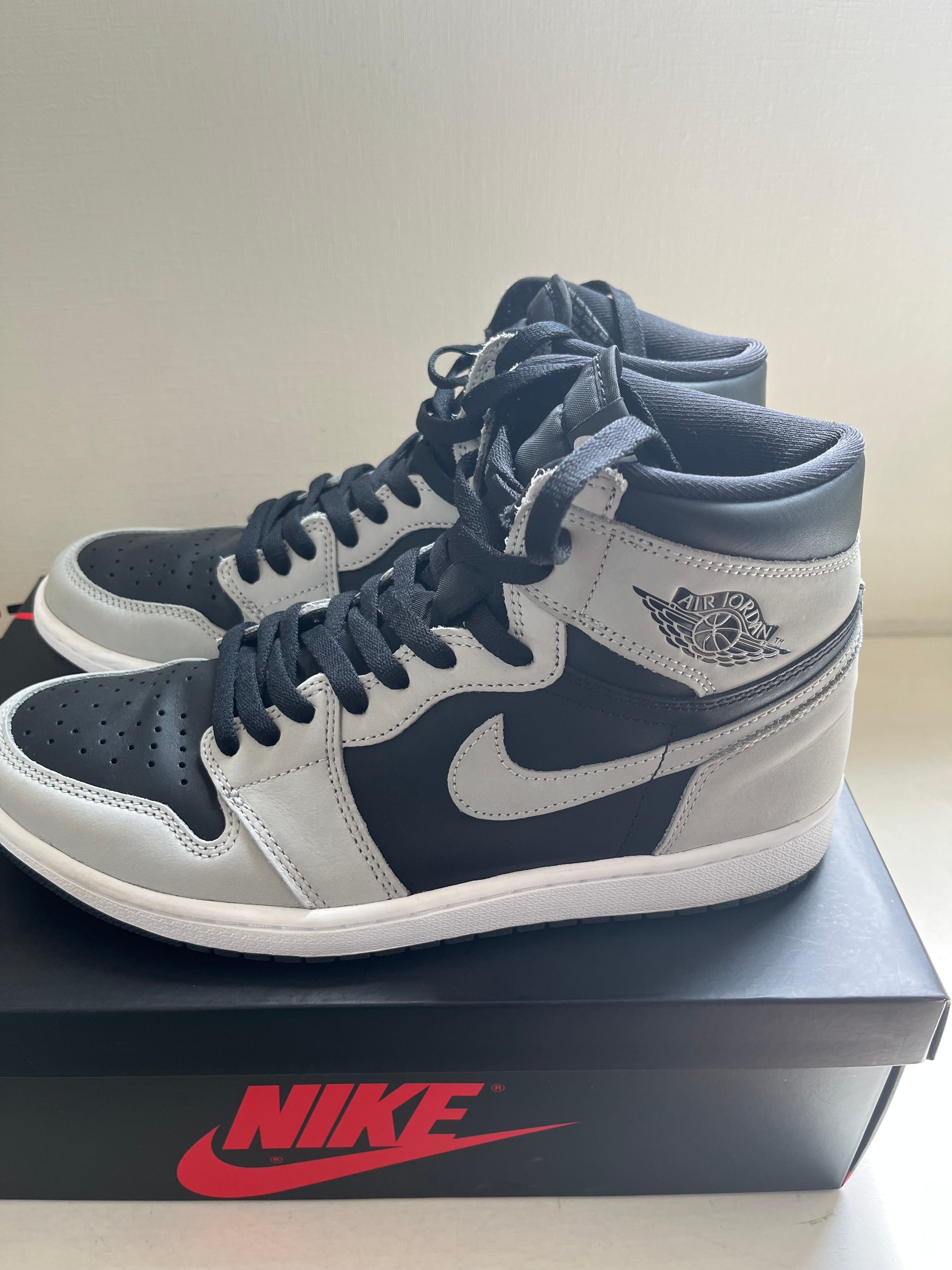 Nike Air Jordan 1 High OG "Shadow 2.0"