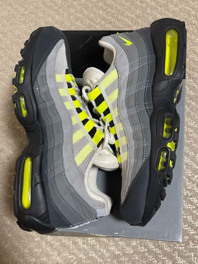 Nike Air Max 95 OG "Neon Yellow" (2020)